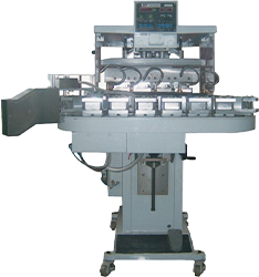 自動(dòng)下料系統(tǒng)移印生產(chǎn)線